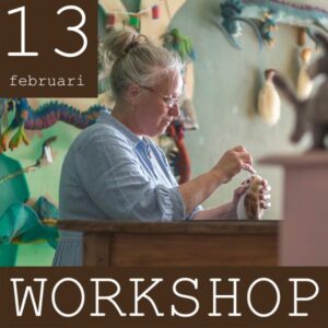 Workshop 13 februari, middag