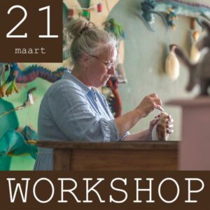 Workshop 21 maart, middag