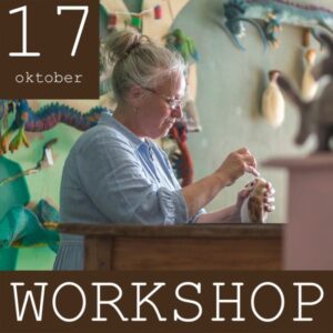 Workshop 17 oktober 2026, middag