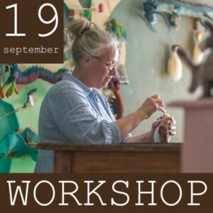 Workshop 19 september 2026, middag