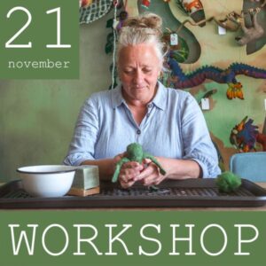 Workshop 21 november 2026, hele dag
