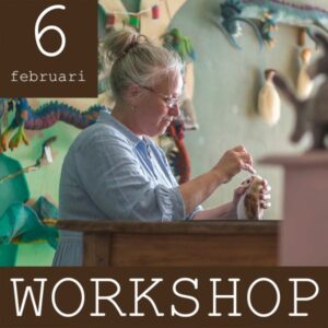 Workshop 6 februari 2027, middag