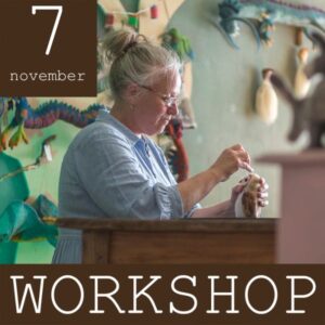 Workshop 7 november 2026, middag
